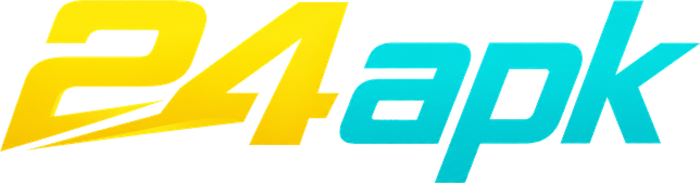 24 apk logo